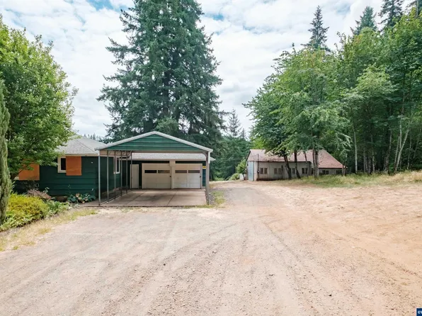 27973 Fern Ridge Rd, Sweet Home, OR 97386