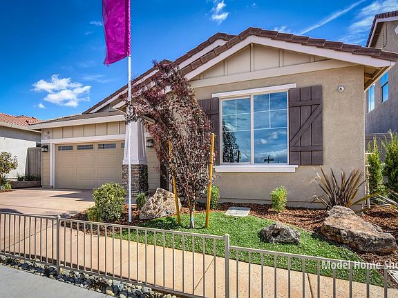Model Home Shown