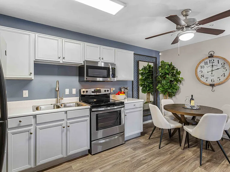 Spacious Dining Room