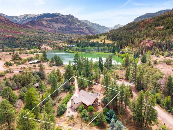 2874 County Road 17, Ridgway, CO 81432