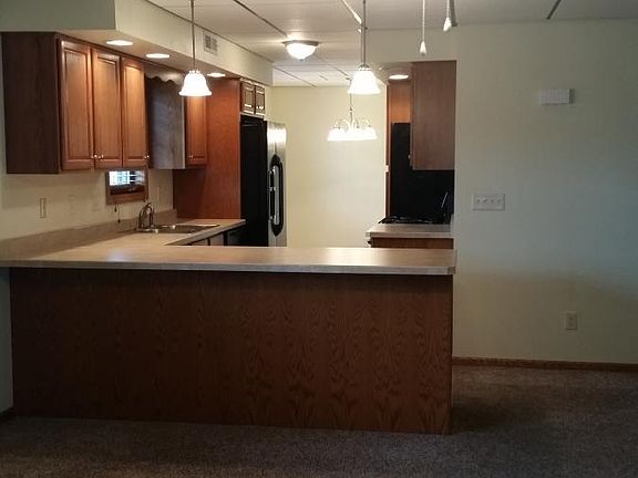 Livingroom off the kitchen