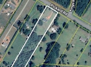 121 Pickard Rd, Thomaston, GA 30286