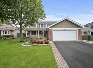 2144 Newport Cir, Hanover Park, IL 60133