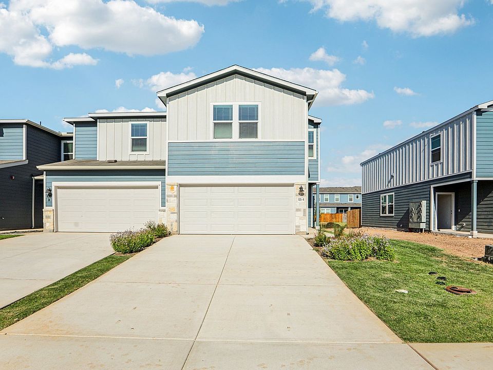 135 Cinnabar Lane Unit 4 Front Exterior