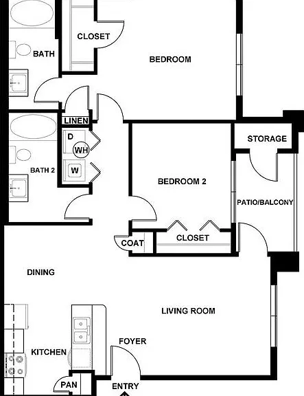 Retreat at Stonebridge Ranch Apartments — Photo 30