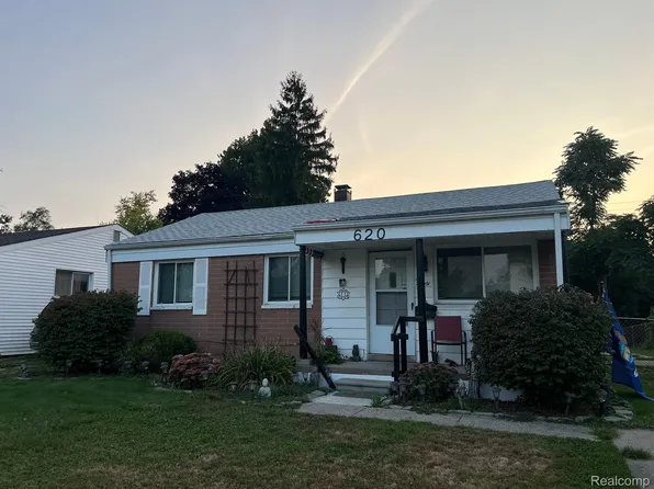 620 Eugene St, Ypsilanti, MI 48198