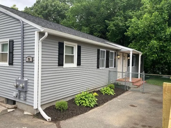 76 Darling St, Springfield, MA 01151
