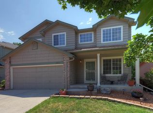 4911 N Silverlace Dr, Castle Rock, CO 80109