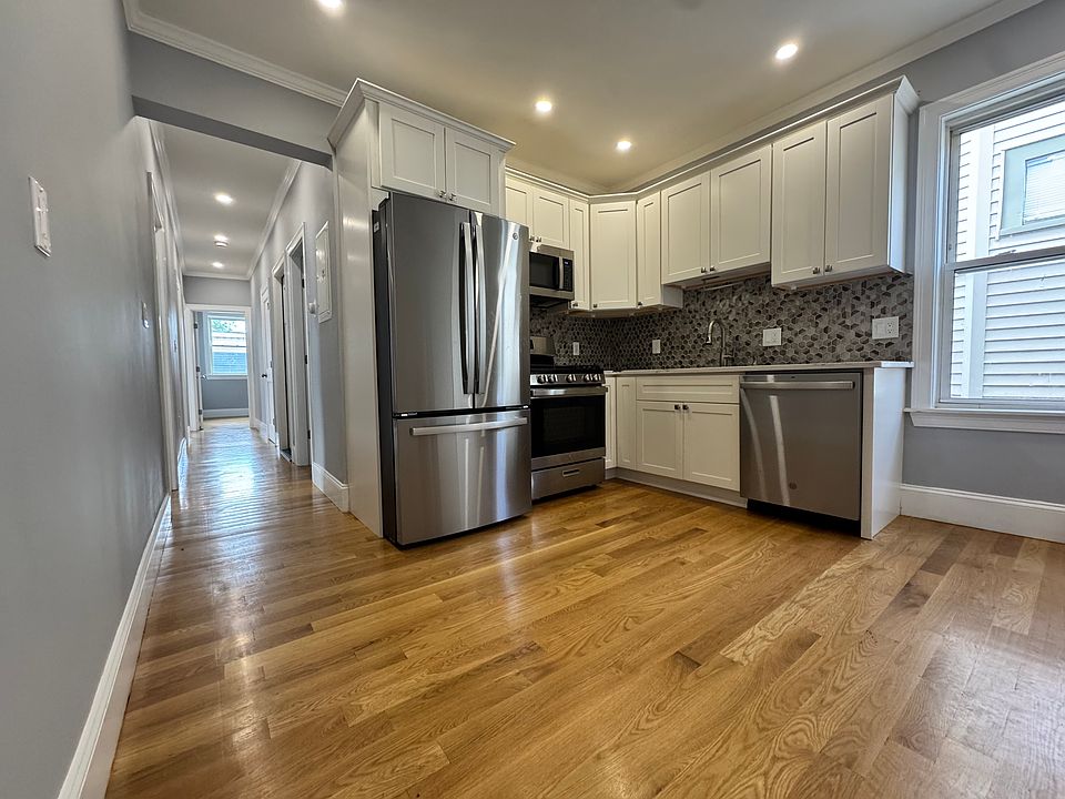 Fully renovated with a sprawling layout.