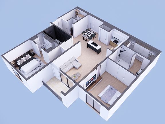 3rd image of 2025 W Iris Dr SE #111