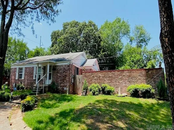 1519 Phyllis St, North Little Rock, AR 72114