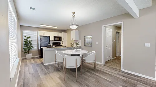 Floor plan C1 - 3 Bedroom Apartment