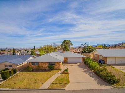 3112 Pierce Ave, El Paso, TX, 79930