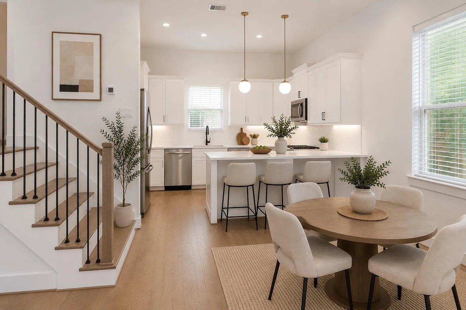 3 bed, 3.5 bath, 1817 sqft, $2,550 — Photo 1