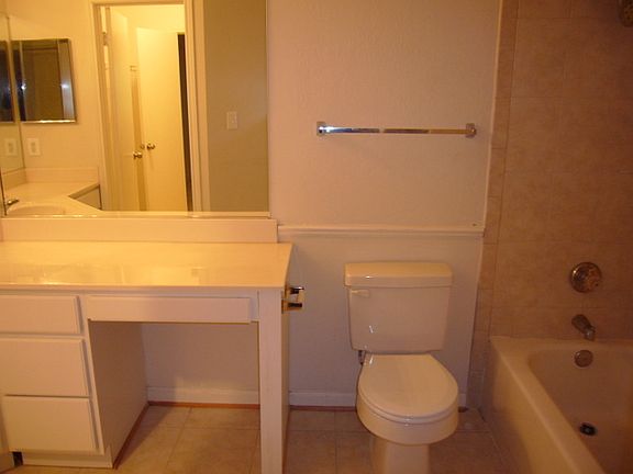 large bathroom