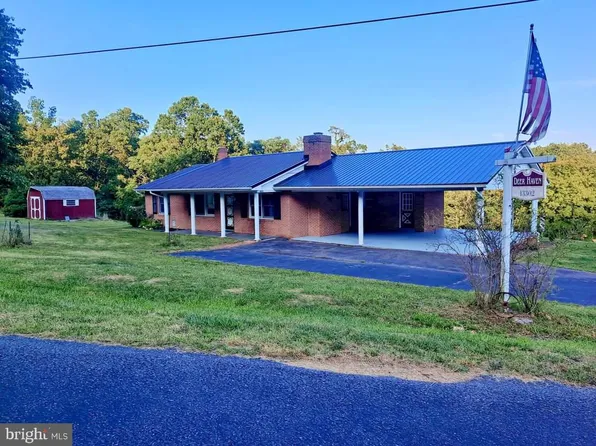 13302 Elbinsville Rd NE, Flintstone, MD 21530