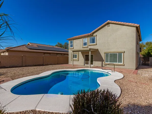 15113 W MONROE Street, Goodyear, AZ 85338