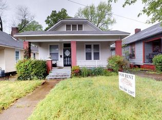 1239 Driver St, Memphis, TN 38106
