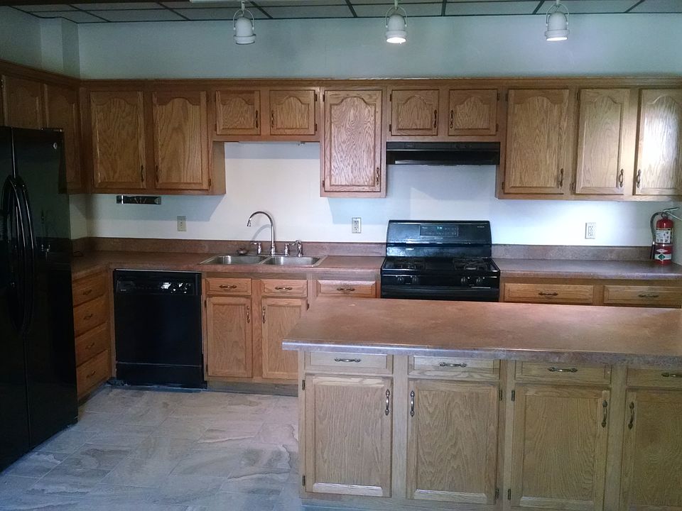 Huge Kitchen!