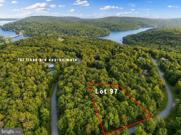 97 Mountaintop Rd, Mc Henry, MD 21541