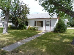 517 Everett St, Big Timber, MT 59011