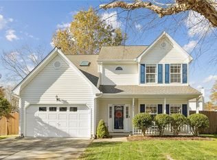 3805 Donnington Dr, Virginia Beach, VA 23456