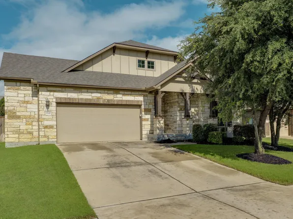 2848 Saint Paul Rivera, Round Rock, TX 78665