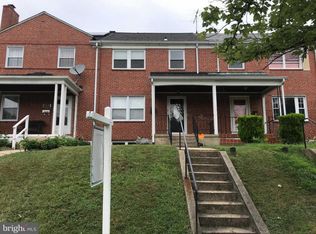 1702 Hartsdale Rd, Baltimore, MD 21239