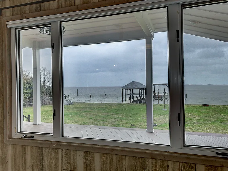 View from Family Room/Sun Room