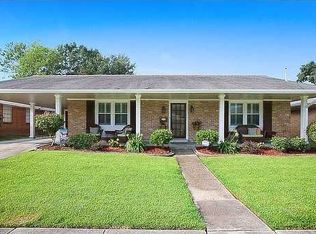 6804 Merle St, Metairie, LA 70003