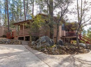 4625 S Indian Creek Rd, Prescott, AZ 86303