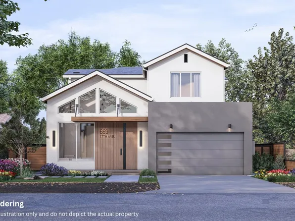 669 17th Ave, Menlo Park, CA 94025