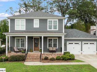 7 Cromwell Ave, Greenville, SC 29605