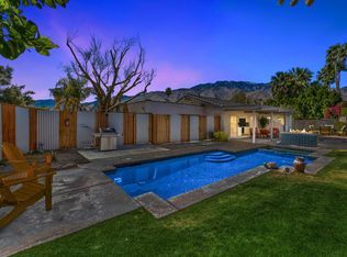 1126 E El Cid, Palm Springs, CA 92262