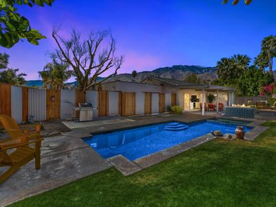 1126 E El Cid, Palm Springs, CA, 92262