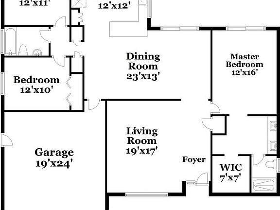 2nd image of 11233 N 58th Ave