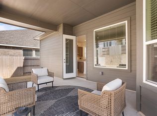 Grace Plan, Parkside on the River, Georgetown, TX 78628