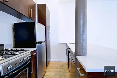 Rented by Bond New York