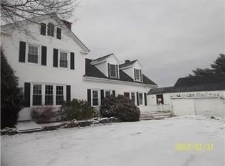 728 Sennebec Rd, Union, ME 04862