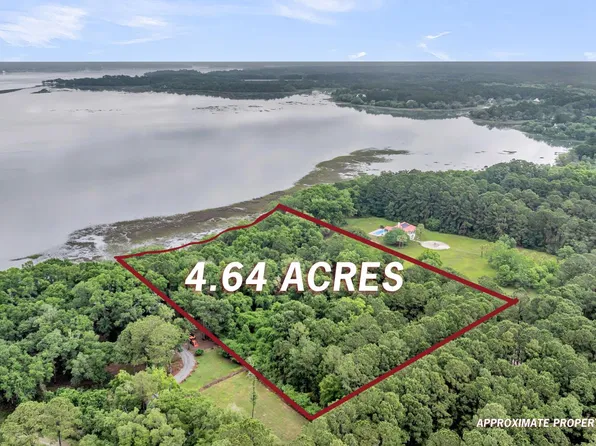 0 Josie Ridge Rd Lot 23, Wadmalaw Island, SC 29487
