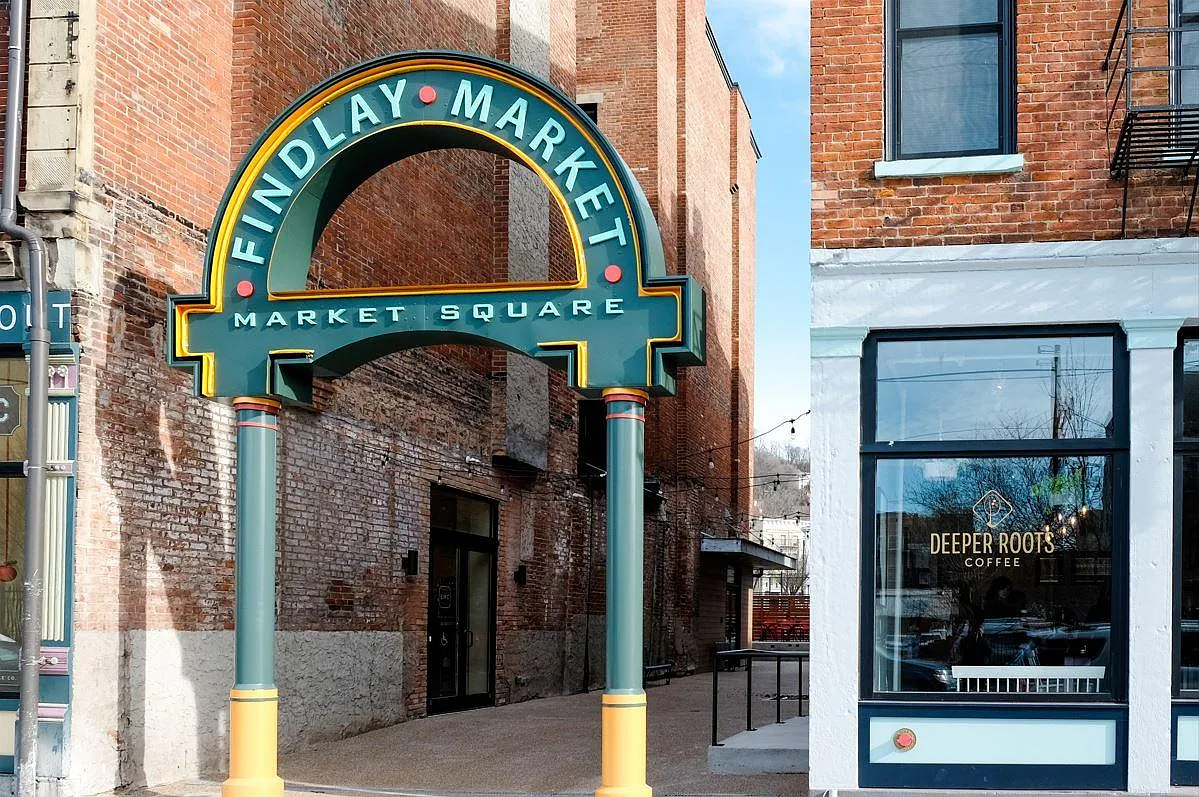 Findlay Market - Market Square — Photo 1