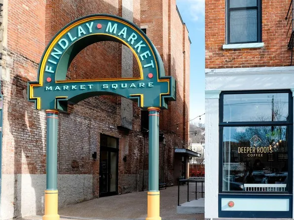 Findlay Market - Market Square