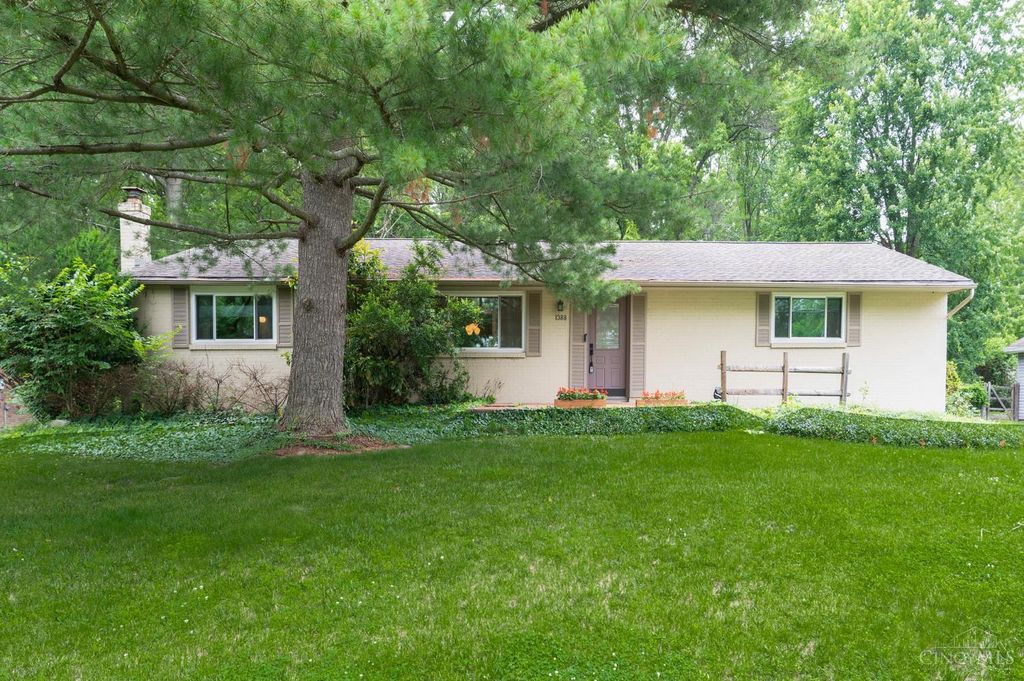 Real estate listing image
