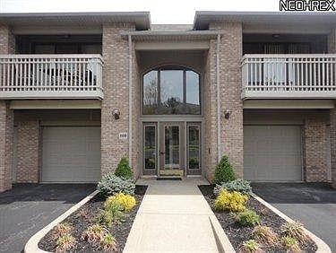 Secured entrance and garage