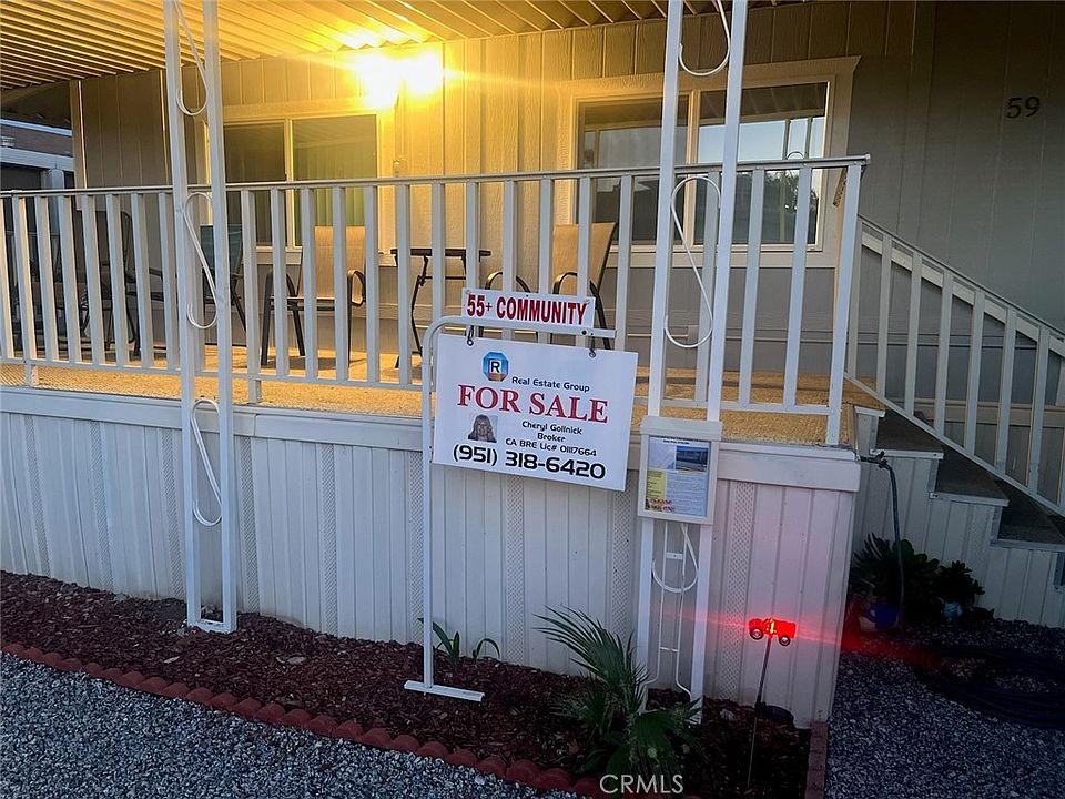 1st image of 31750 Machado St Space 59