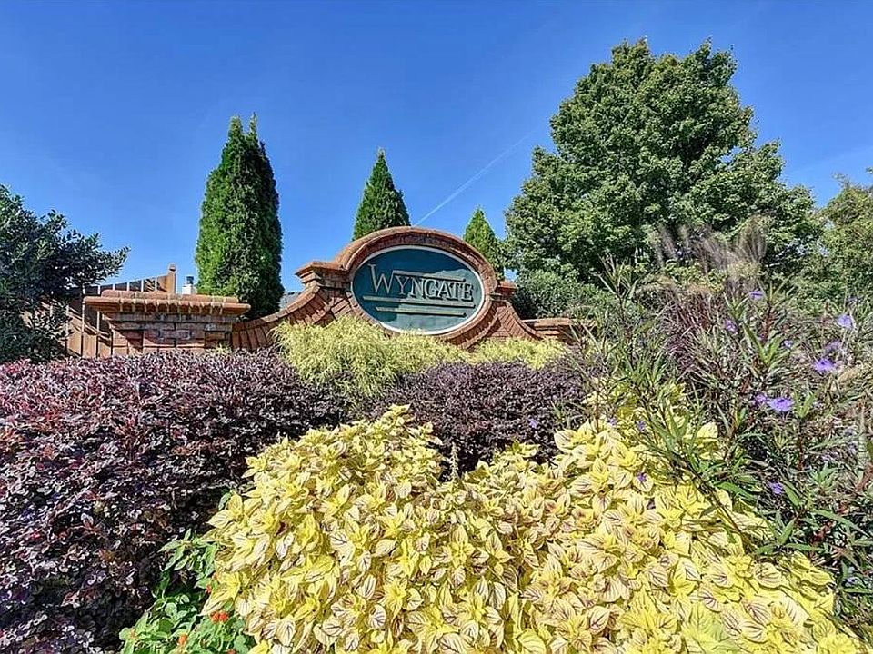 Sub Division Wyngate - Entry