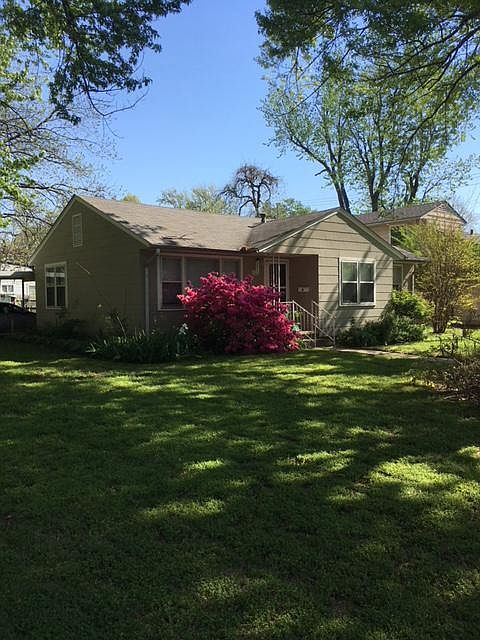 front of house