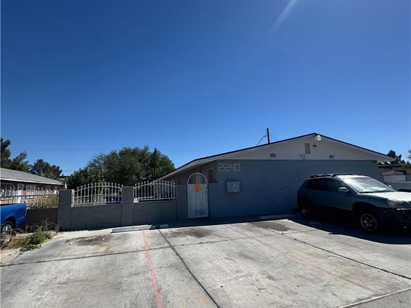 2240 Webster St, North Las Vegas, NV 89030