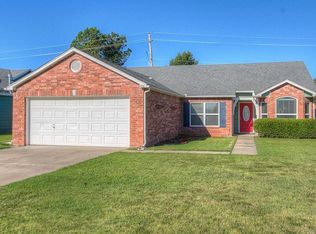 4116 S 202 East Ave, Broken Arrow, OK 74014