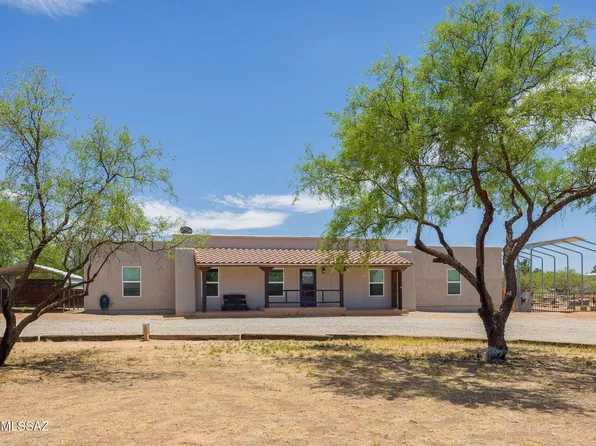 206 N Cherokee Trl, Benson, AZ 85602